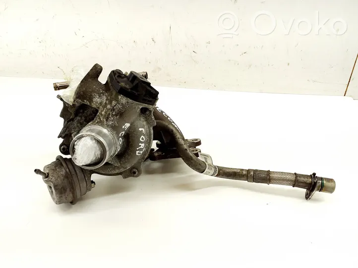 Ford Ecosport Turbo 53420053