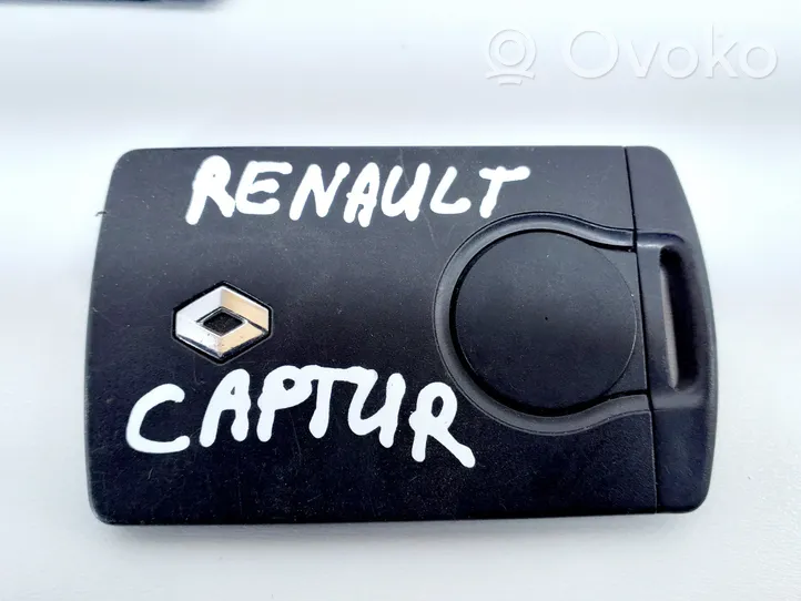 Renault Captur Stacyjka 285906535R