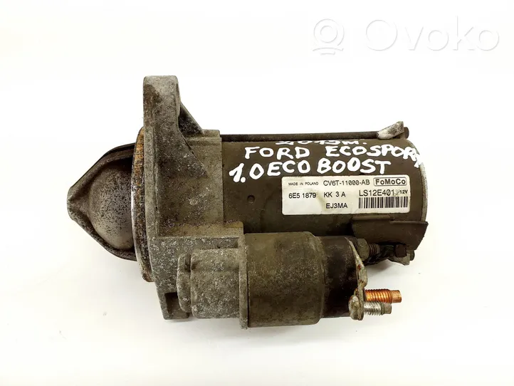 Ford Ecosport Käynnistysmoottori CV6T11000AB