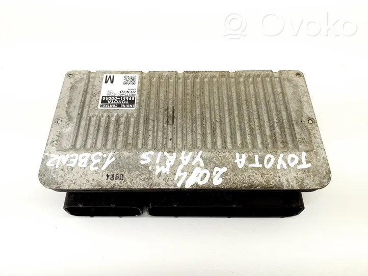 Toyota Yaris Sterownik / Moduł ECU 896610D090