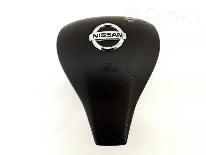 Nissan Qashqai Ohjauspyörän turvatyyny 34154250B