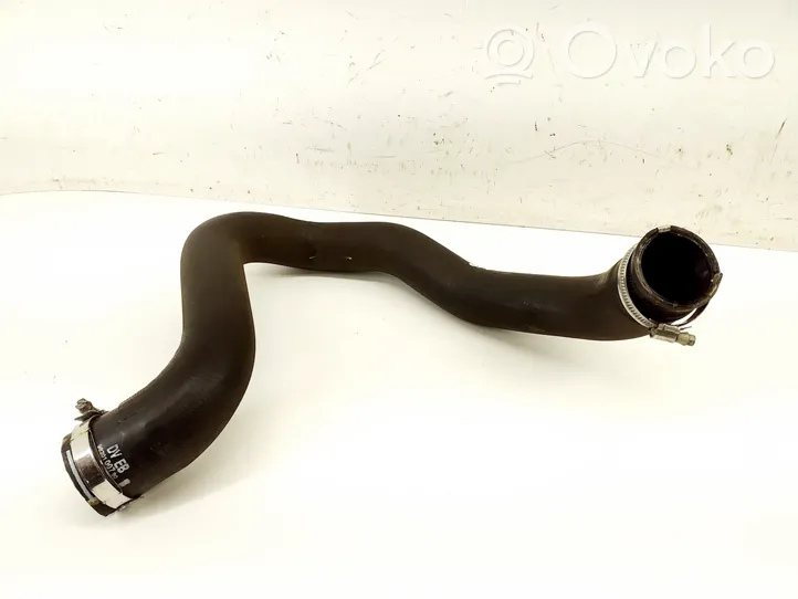 Opel Grandland X Intercooler hose/pipe 9820100780
