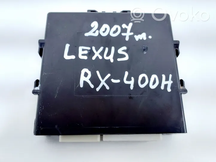 Lexus RX 330 - 350 - 400H Inne wyposażenie elektryczne 8994048060