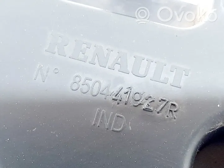 Renault Zoe Takapuskurin kannake 850441927R