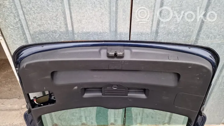 Volkswagen Sharan Puerta del maletero/compartimento de carga 