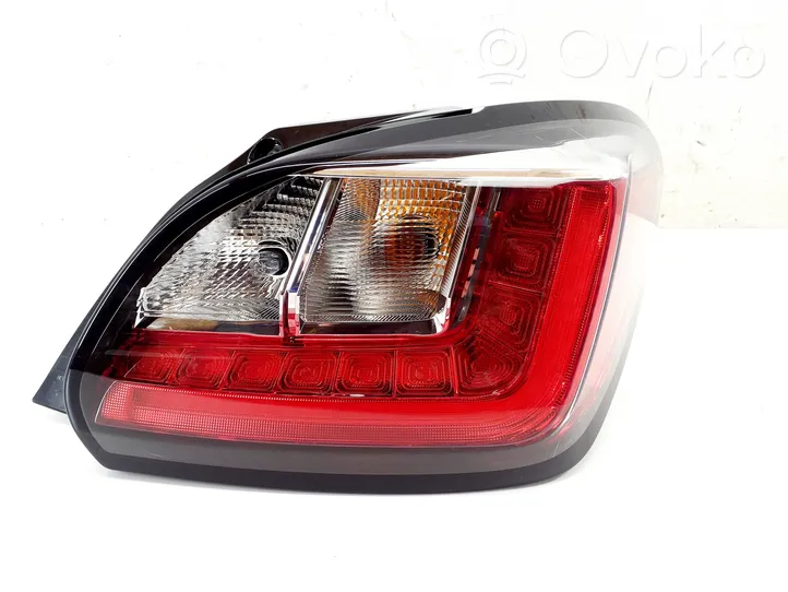 Mitsubishi Mirage VI G4 Attrage Lampa tylna 8330B244