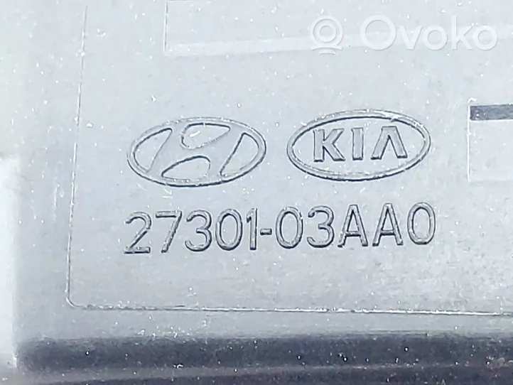 KIA Ceed Cewka zapłonowa wysokiego napięcia 2730103AA0