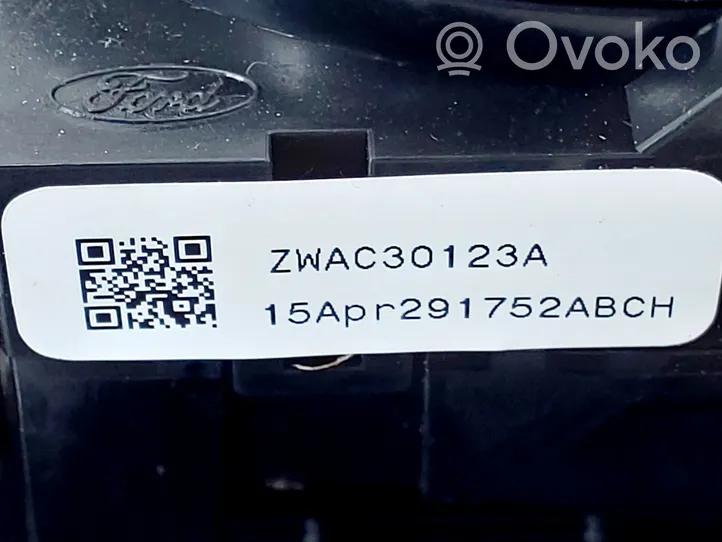 Ford Grand C-MAX Interruptor/palanca de limpiador de luz de giro F1ET17A553BA