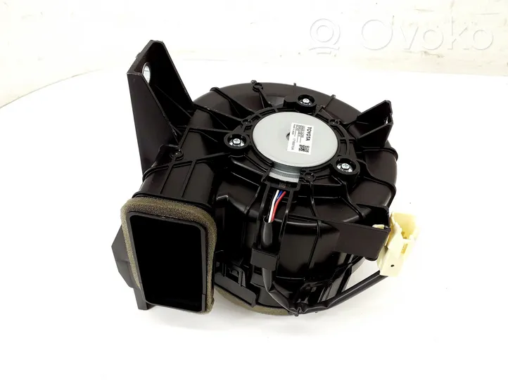 Toyota Yaris Heater fan/blower G923052040