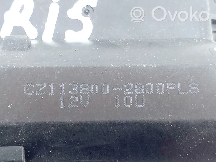 Toyota Yaris Sklendės valdymo varikliukas 1138002800