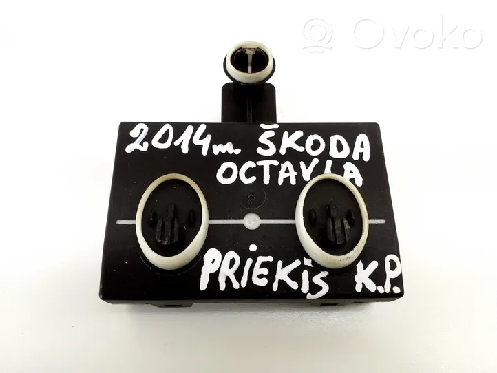 Skoda Octavia Mk3 (5E) Unité de commande module de porte 5Q4959592E