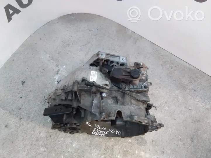 Volvo XC70 Manualna 6-biegowa skrzynia biegów AG9R