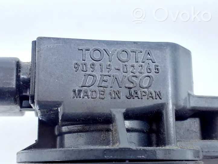 Toyota Yaris Bobina de encendido de alto voltaje 9091902265