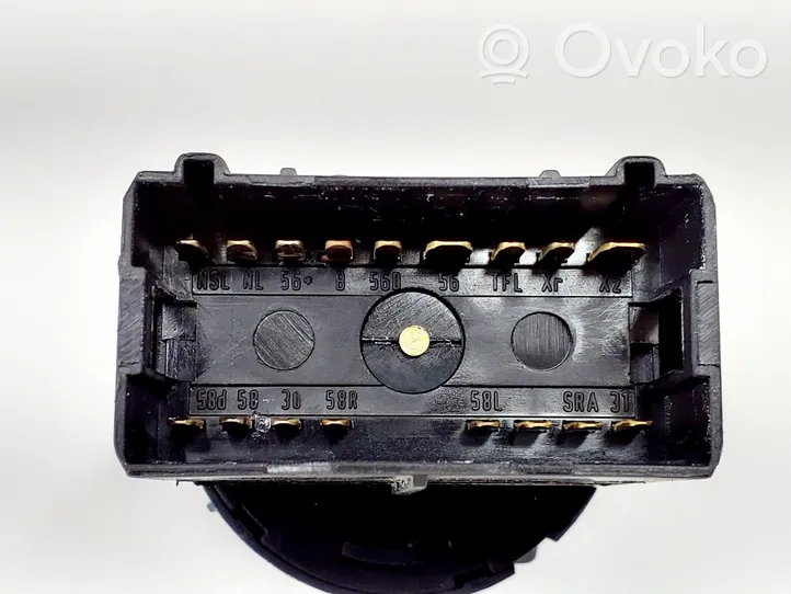 Skoda Rapid (NH) Interrupteur d’éclairage 5JA941531
