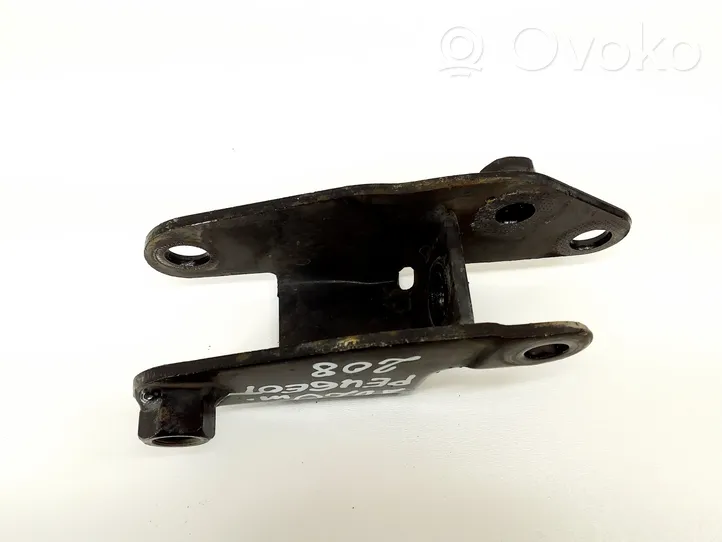 Peugeot 208 Support de boîte de vitesses 9824123780