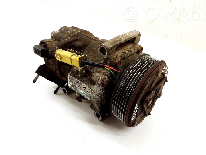 Citroen DS5 Air conditioning (A/C) compressor (pump) 9671451180