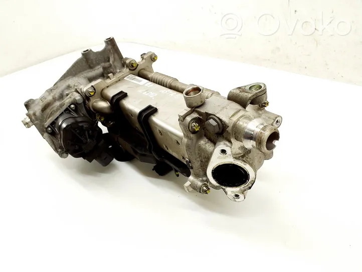 Opel Astra K EGR valve 55570005