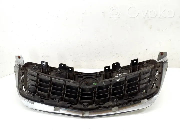 Opel Mokka X Maskownica / Grill / Atrapa górna chłodnicy 95391786