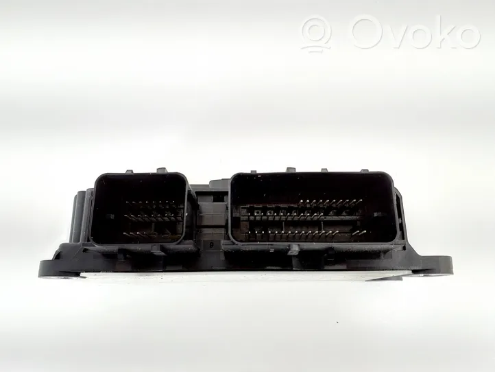 Opel Zafira C Airbag control unit/module 13589413