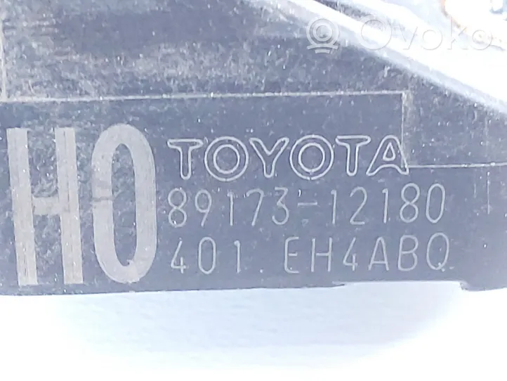 Toyota RAV 4 (XA40) Capteur de collision / impact de déploiement d'airbag 8917312180