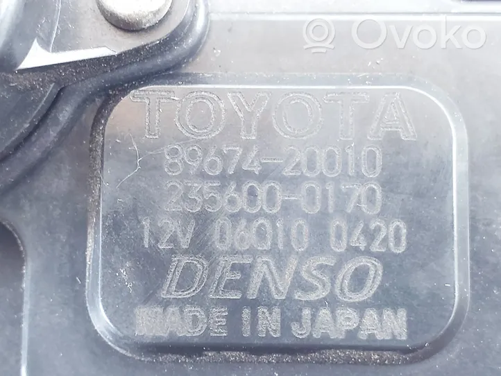 Toyota RAV 4 (XA40) Turboahdin 172010W020