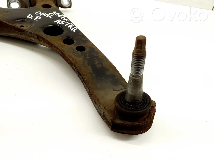 Opel Astra K Braccio di controllo sospensione anteriore inferiore/braccio oscillante 