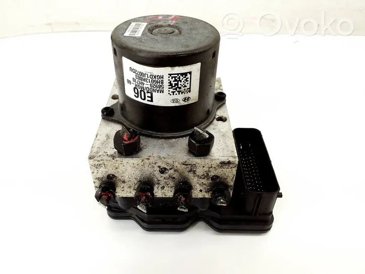 Hyundai H-1, Starex, Satellite Pompe ABS 589204H710