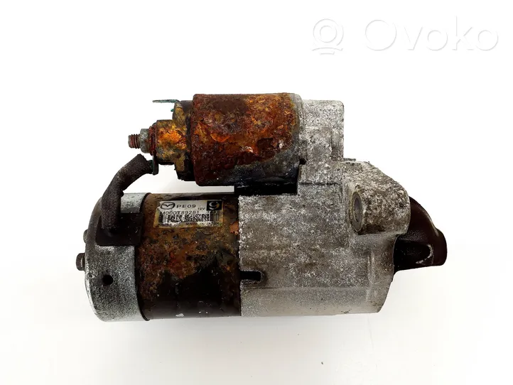 Mazda 2 Starter motor PE09