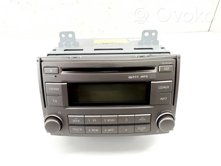 Hyundai H-1, Starex, Satellite Radija/ CD/DVD grotuvas/ navigacija 961704H060KL