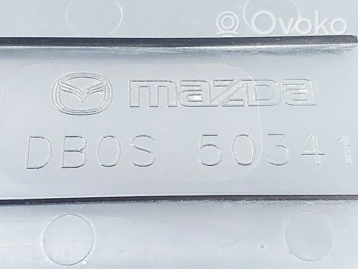 Mazda 2 Nadkole tylne DB0S50341