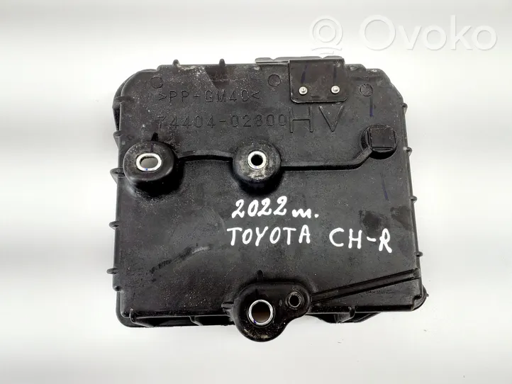 Toyota C-HR Vassoio scatola della batteria 7440402800