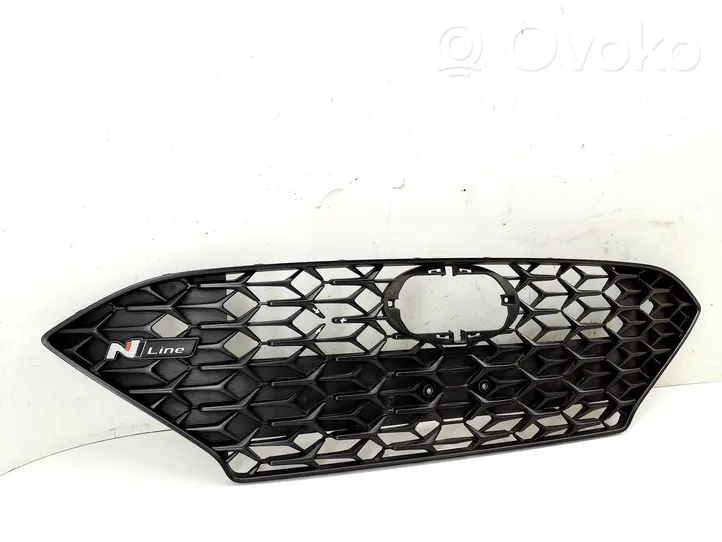 Hyundai i30 Maskownica / Grill / Atrapa górna chłodnicy 86351G4DA0