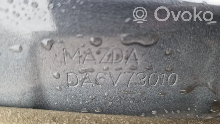 Mazda 2 Galinės durys 