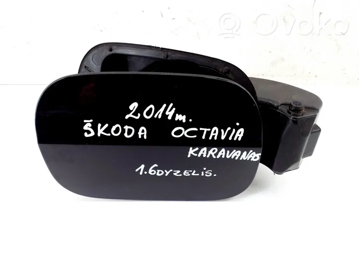 Skoda Octavia Mk3 (5E) Uszczelka wlewu paliwa 1K0010497C