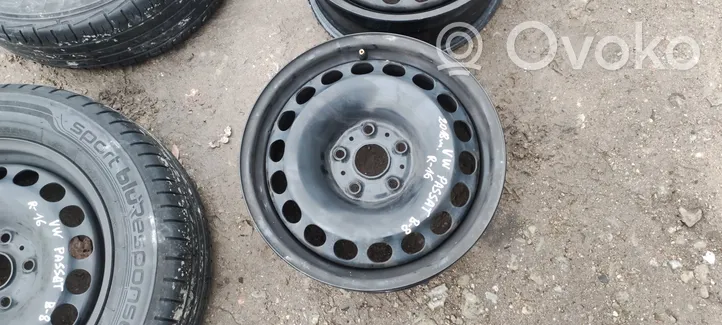 Volkswagen PASSAT B8 R16 alloy rim 