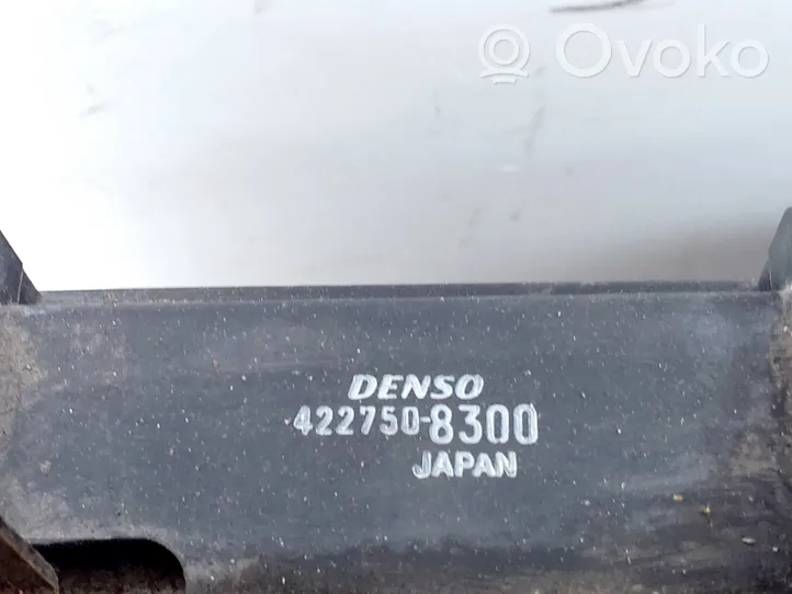 Toyota RAV 4 (XA40) Jäähdytinsarja 4227508300