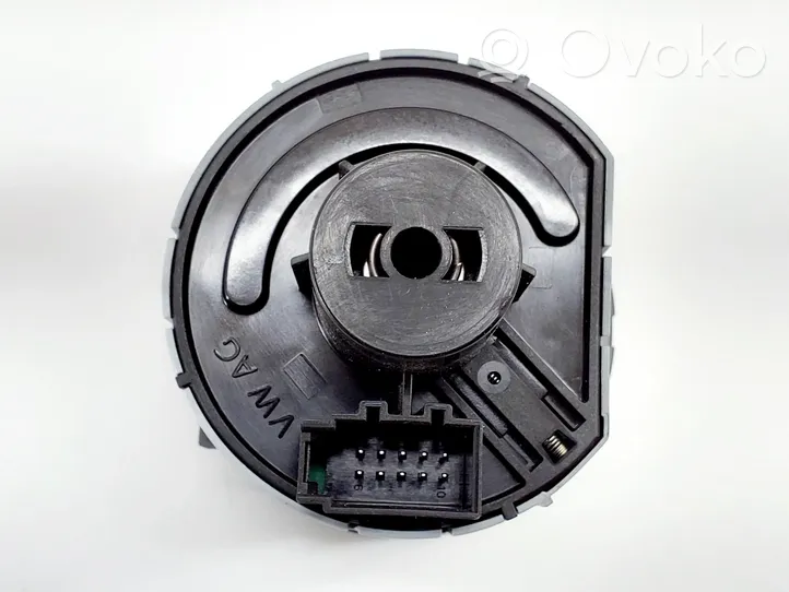 Skoda Octavia Mk3 (5E) Interrupteur d’éclairage 5E0941431D
