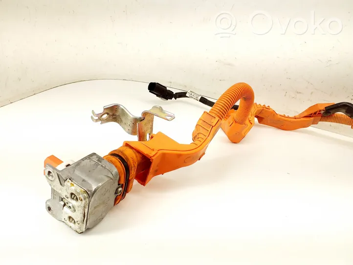 Toyota Yaris Cross Positive cable (battery) 821H1K0010