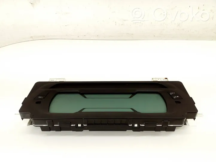 Citroen C4 Grand Picasso Compteur de vitesse tableau de bord 9811083780