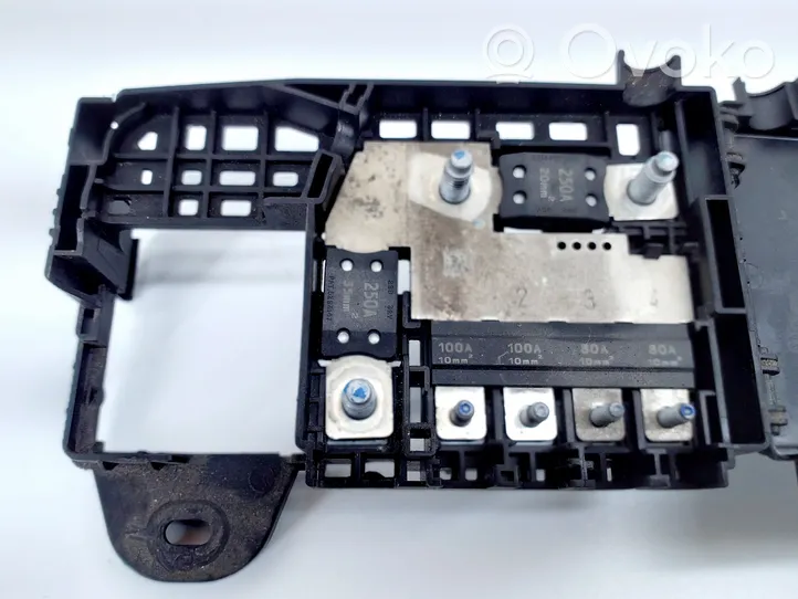 Chevrolet Cruze Câble de batterie positif 96889385