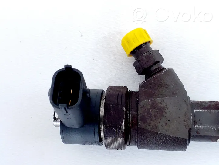 Opel Zafira C Injecteur de carburant 55577668