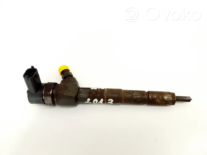 Opel Zafira C Injecteur de carburant 55577668