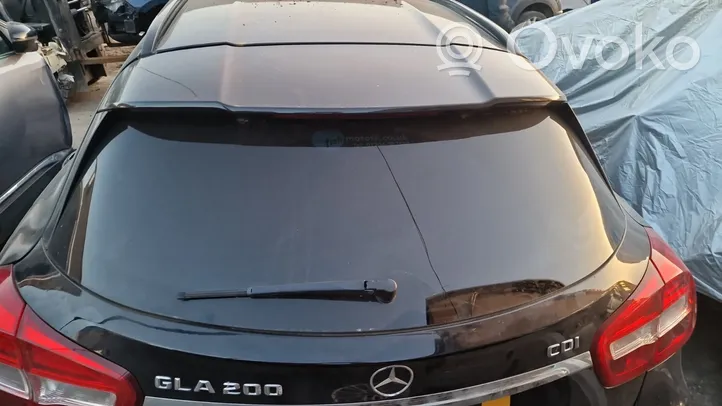 Mercedes-Benz GLA W156 Takaluukun/tavaratilan kansi 