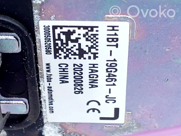 Ford Fiesta Антенна (антенна GPS) H1BT19G461JC