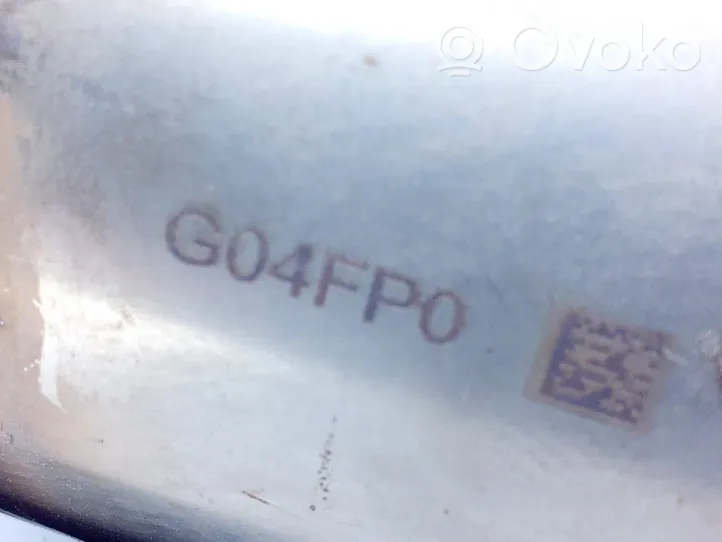 KIA Rio Filtro de partículas del catalizador/FAP/DPF G04FP0