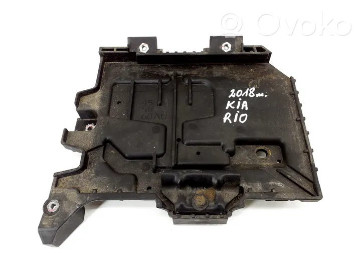 KIA Rio Battery box tray 37150H8600