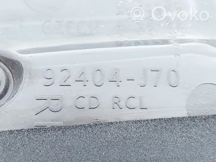 KIA Ceed Luci posteriori del portellone del bagagliaio 92404J7050