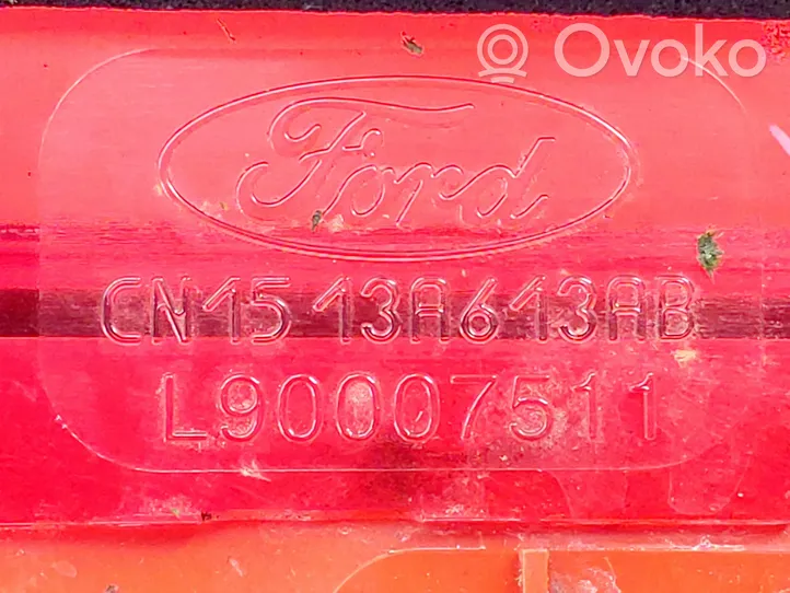 Ford Ecosport Kolmas/lisäjarruvalo CN1513A613AB