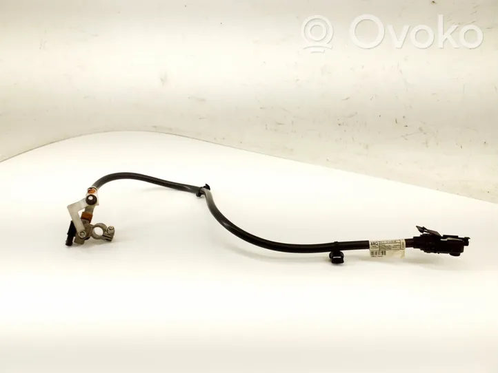 Opel Astra K Negative earth cable (battery) 22926732