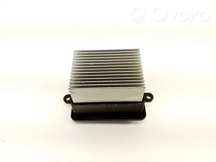 Citroen C4 Grand Picasso Lämpöpuhaltimen moottorin vastus A43002100
